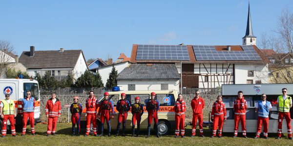 Dienste der Wasserwacht oft lebensrettend